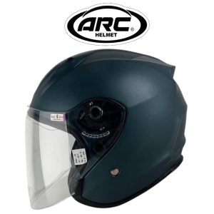 arc xr mehit blue helmet