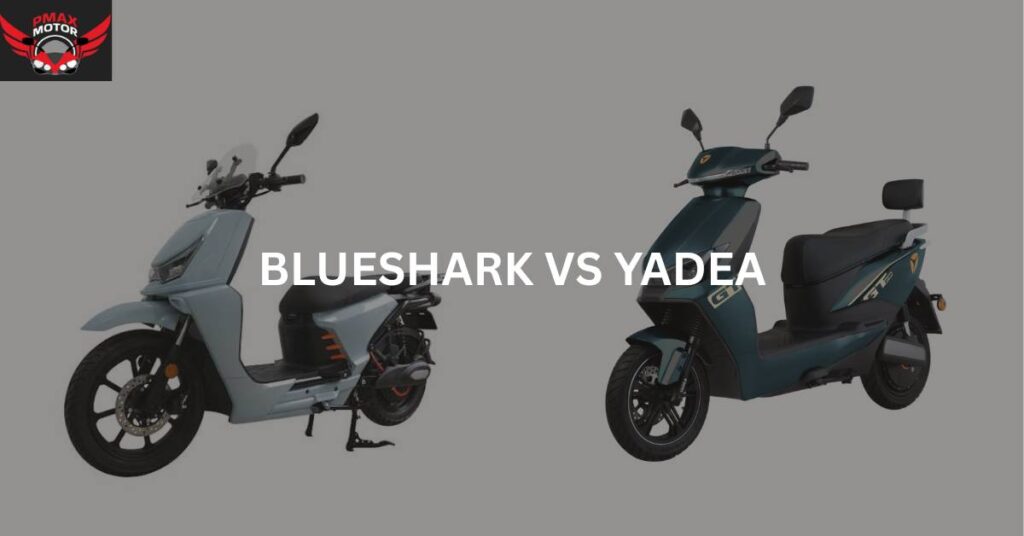 blueshark yadea scooter malaysia