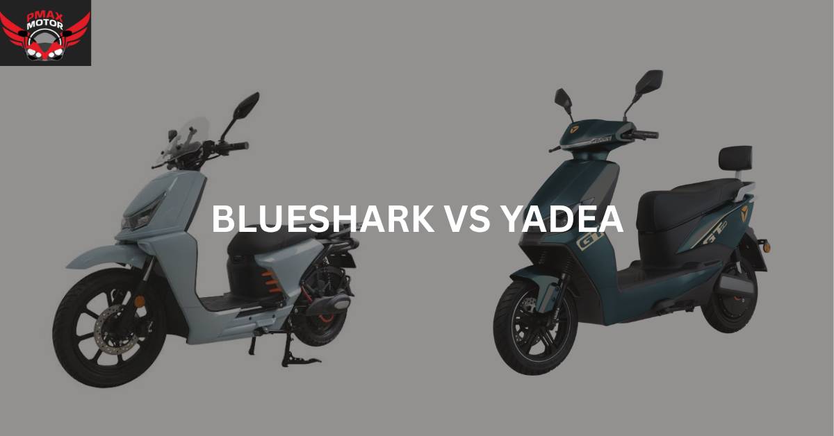 blueshark yadea scooter malaysia