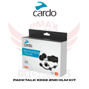 Cardo Packtalk Edge 2nd Helmet Kit Accessory