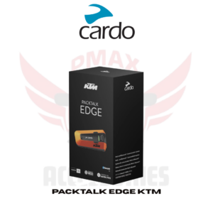 Cardo Packtalk Edge Single Ktm Intercom