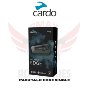 Cardo Packtalk Edge Single Intercom