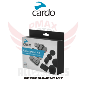 Cardo Packtalk/Freecom/Spirit Refreshment Kit Accessory