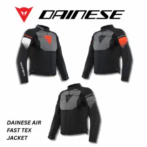 Dainese air fast tex jacket