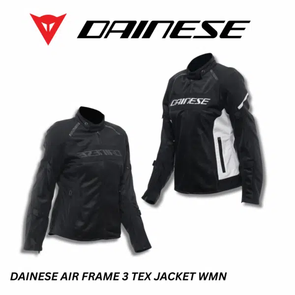 Dainese air frame 3 tex jacket women jacket