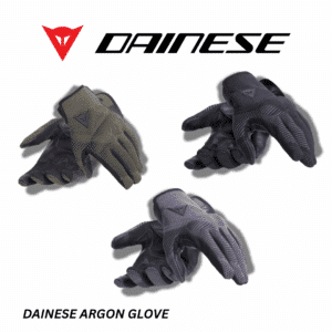 Dainese argon gloves