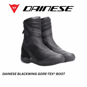 Dainese blackwing gore tex boots shoe