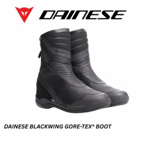 Dainese blackwing gore tex boots shoe
