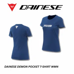 Dainese demon pocket t shirt wmn