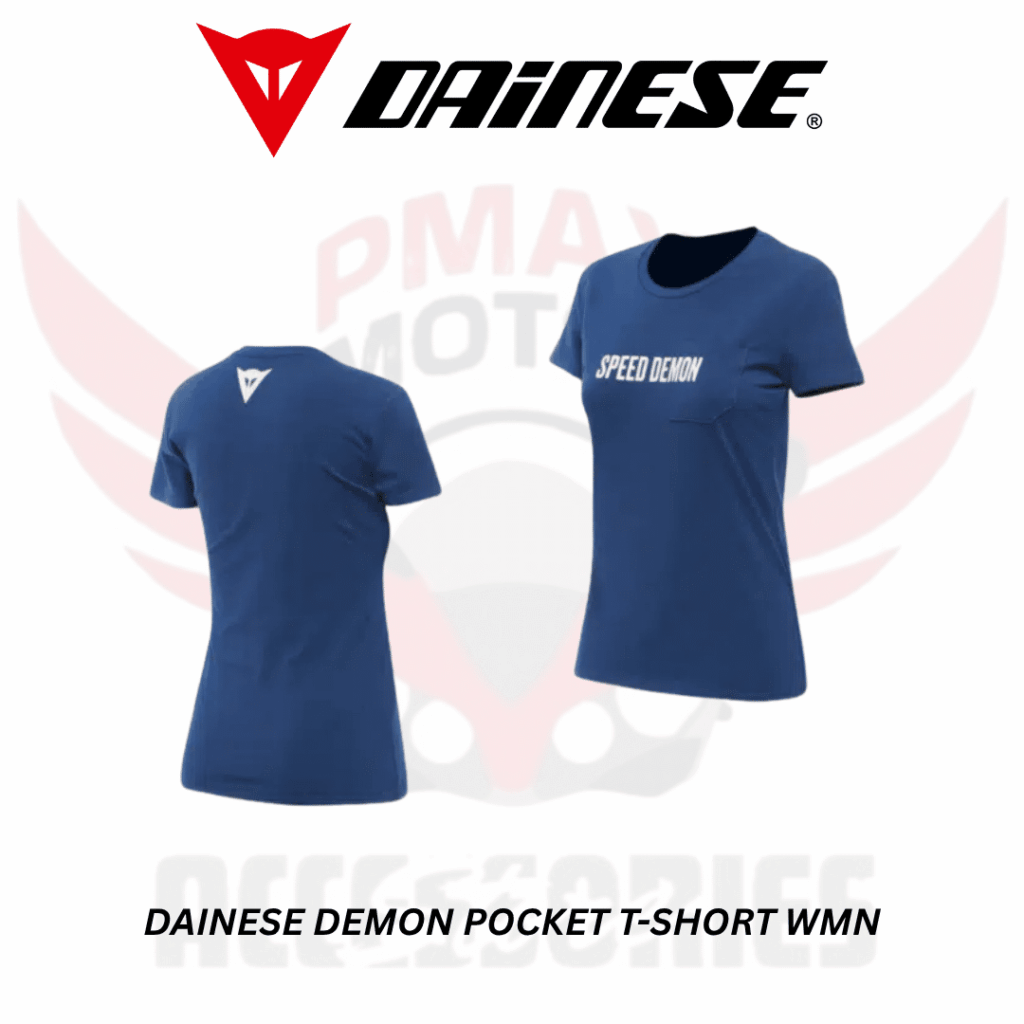 Dainese Demon Pocket T-shirt Women