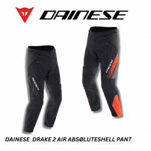 Dainese drake 2 air absoluteshell motorcycle pants Malaysia