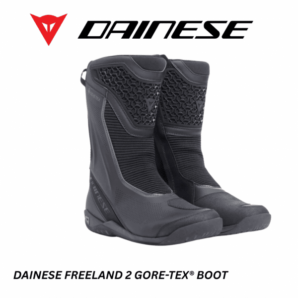 Dainese freeland 2 gore tex boots motorcycle shoes