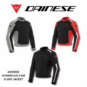 Dainese hydraflux 2 air d dry jacket