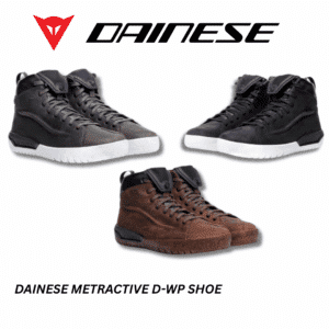 Dainese metractive d wp shoe
