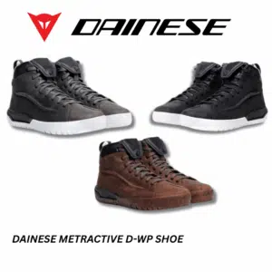 Dainese metractive d wp shoe