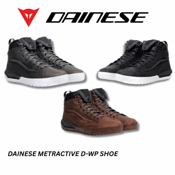 Dainese metractive d wp shoe