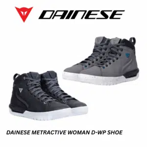 Dainese metractive woman d wp shoe