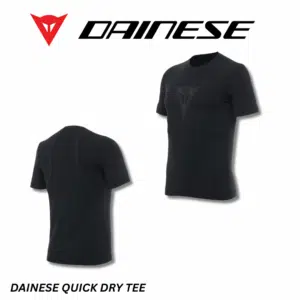 Dainese quick dry tee t shirt