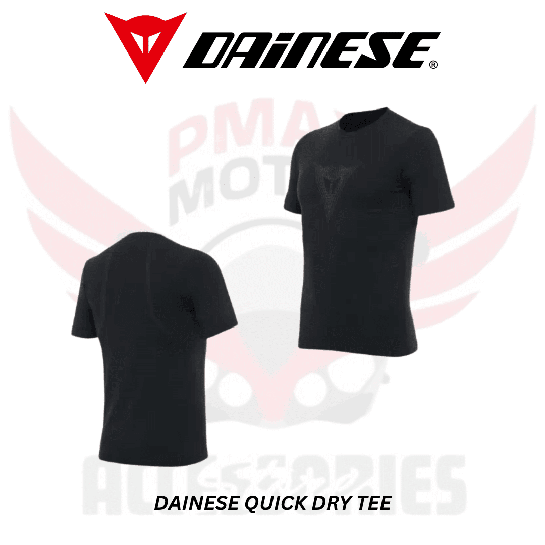 Dainese Quick Dry Tee Dainese Quick Dry Tee