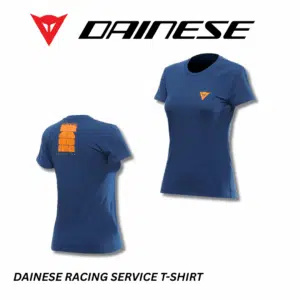 Dainese racing service t shirt-wmn