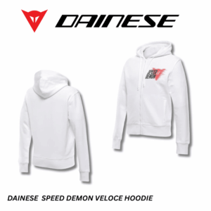 Dainese speed demo veloce hoodie for men