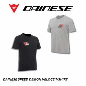 Dainese speed demon veloce t shirt