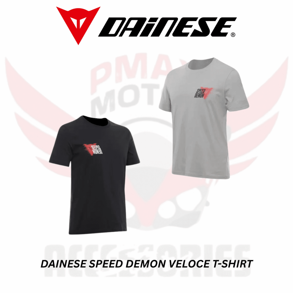 Dainese Speed Demon Veloce T-shirt
