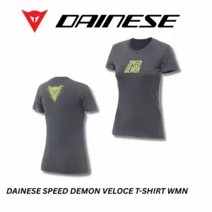 Dainese speed demon veloce t shirt women-tshirt
