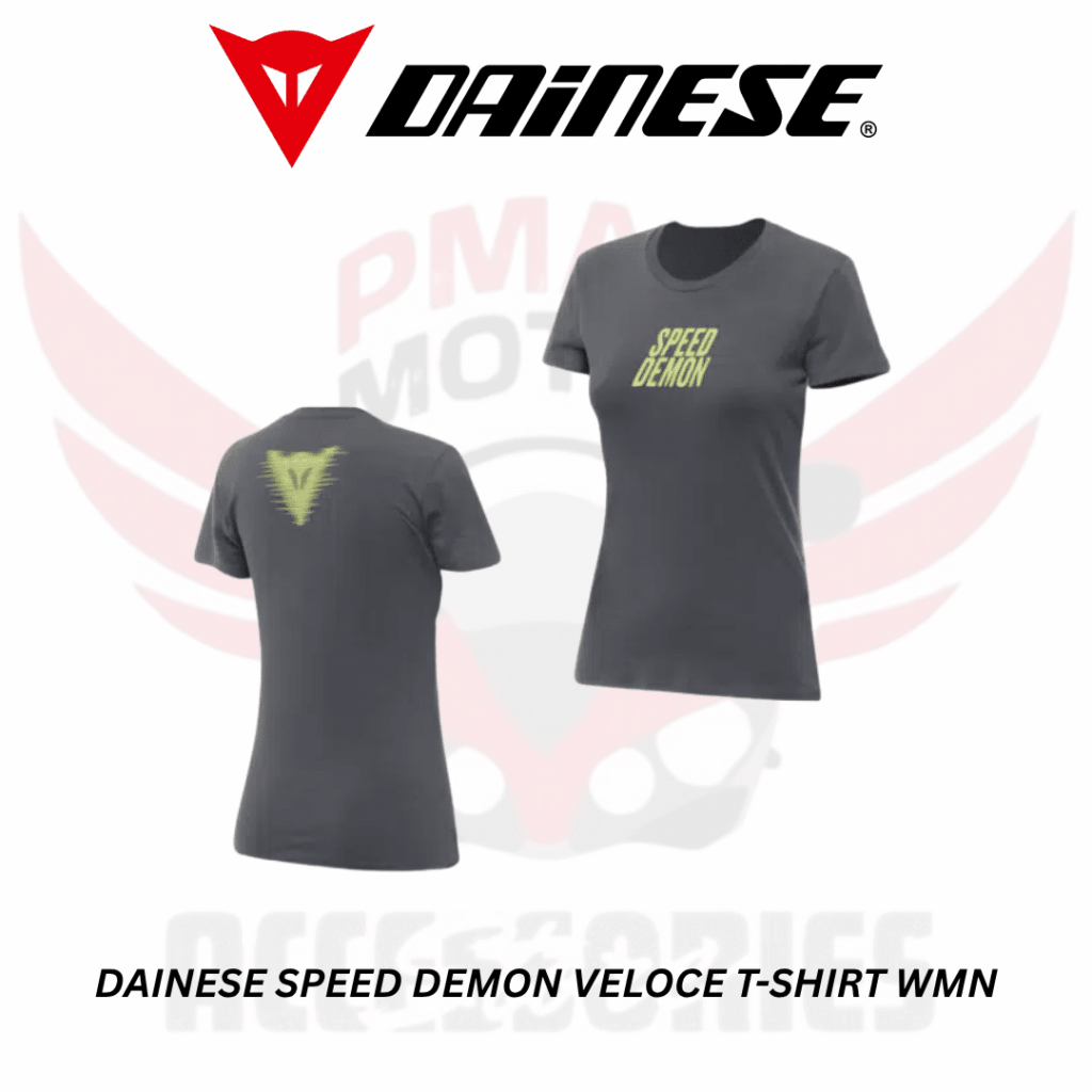 Dainese Speed Demon Veloce T-shirt Women