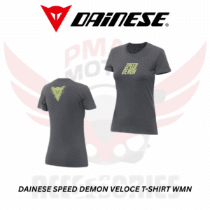 Dainese Speed Demon Veloce T-shirt Women
