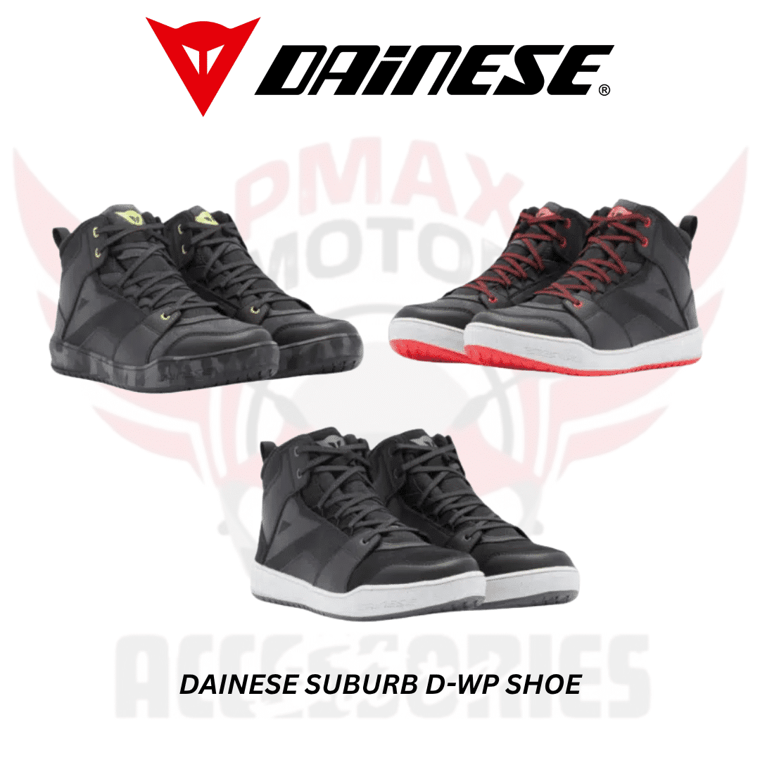 Dainese Suburb D-wp Shoe Dainese Suburb D-wp Shoe