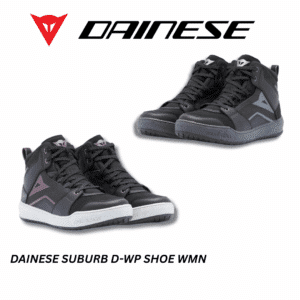 Dainese suburb d wp shoe wmn shoe
