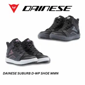 Dainese suburb d wp shoe wmn shoe