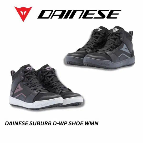 Dainese suburb d wp shoe wmn shoe