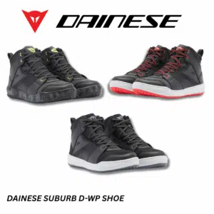 Dainese suburb d wp shoe