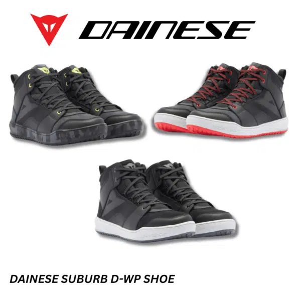 Dainese suburb d wp shoe