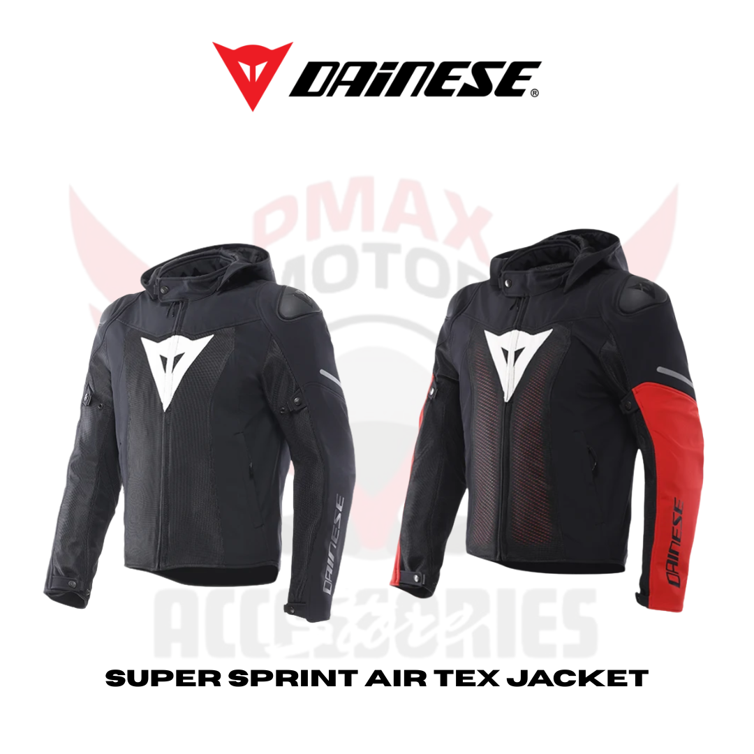 Dainese Super Sprint Air Tex Jacket Dainese Super Sprint Air Tex Jacket