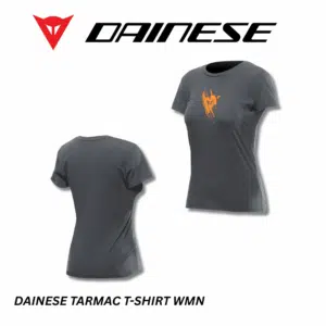 Dainese tarmac t shirt wmn tshirt
