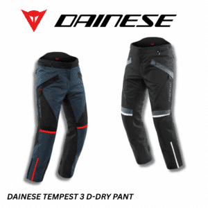 Dainese tempest 3 d dry motorcycle pant Malaysia