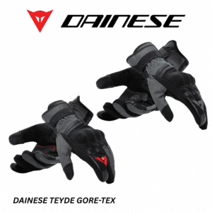 Dainese teyde gore tex gloves
