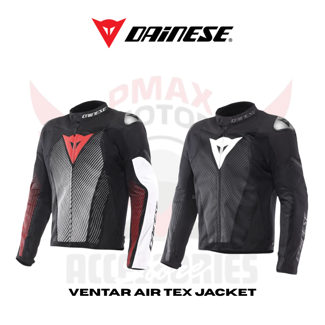 Dainese Ventar Air Tex Jacket Dainese Ventar Air Tex Jacket