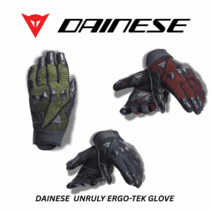 Dainese unruly ergo tek gloves