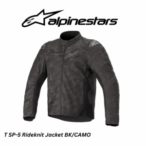 Alpinestars mtr gear jacket tsp 5 rideknit jacket