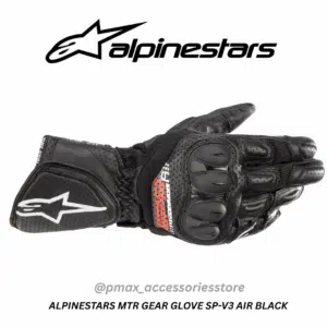Alpinestars mtr gear glove sp v3 air black glove