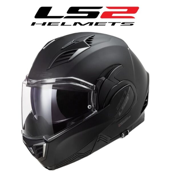 ff900 valiant 2 solid gloss black helmet