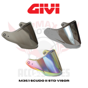 Givi M35.1 Scudo Ii Standard Visor