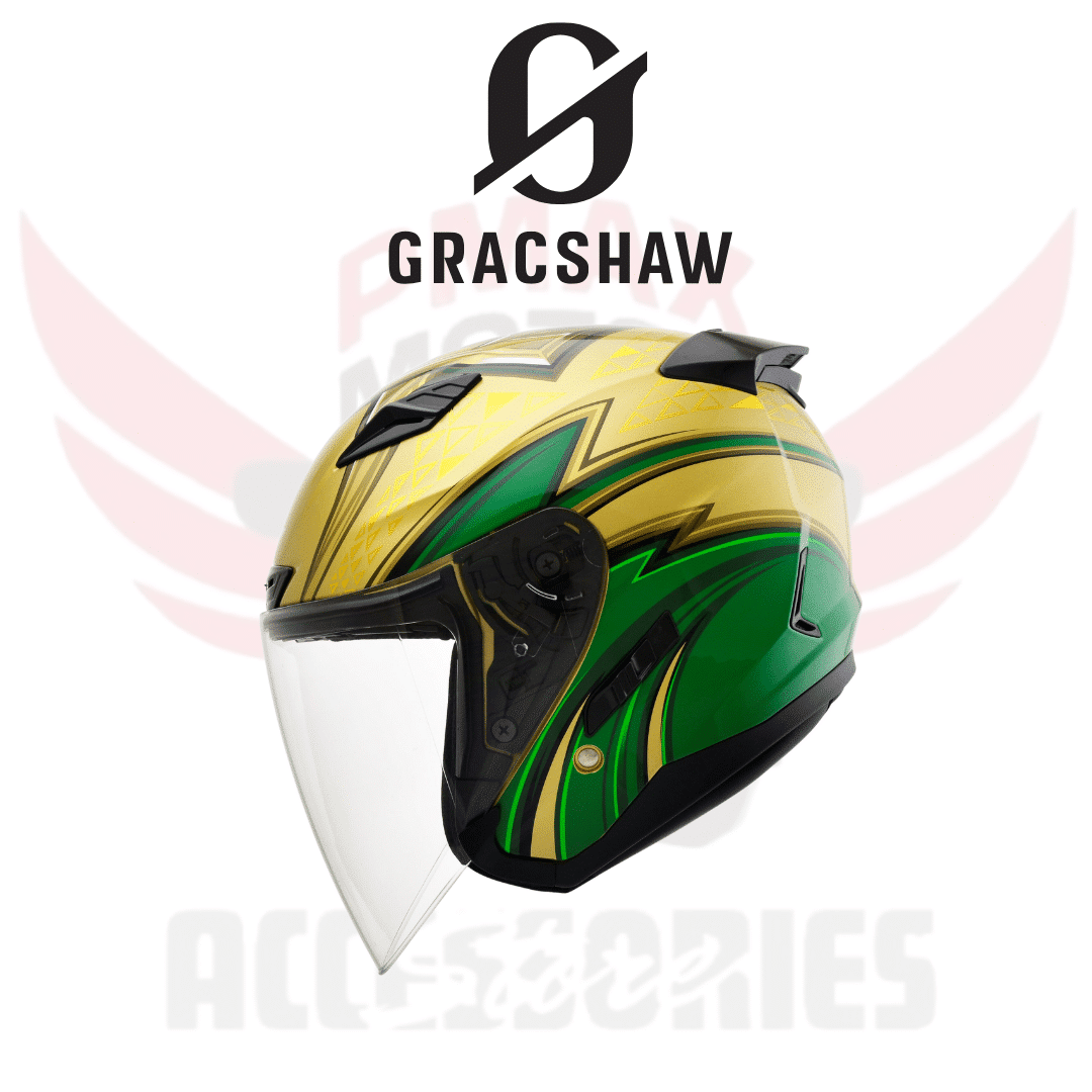 Gracshaw Aquaman Limited Edition Helmet Gracshaw Aquaman Limited Edition Helmet