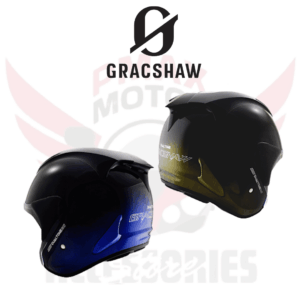 Gracshaw G919i Glazzo Dualtone Helmet