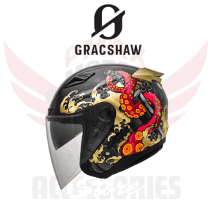 Gracshaw Gennex Kurita Helmet
