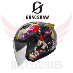 Gracshaw Gennex Tengu Helmet
